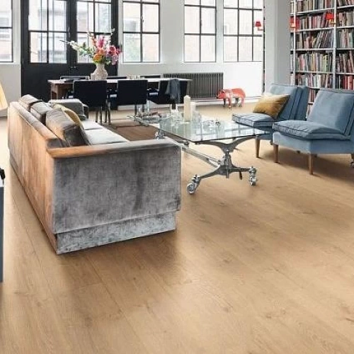 ДУБ ДЫМЧАТЫЙ ШЕВРОН ЛАМИНАТ  HARO  CHEVRON ламинат для пола